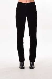 Cab trousers in Black (stretch)