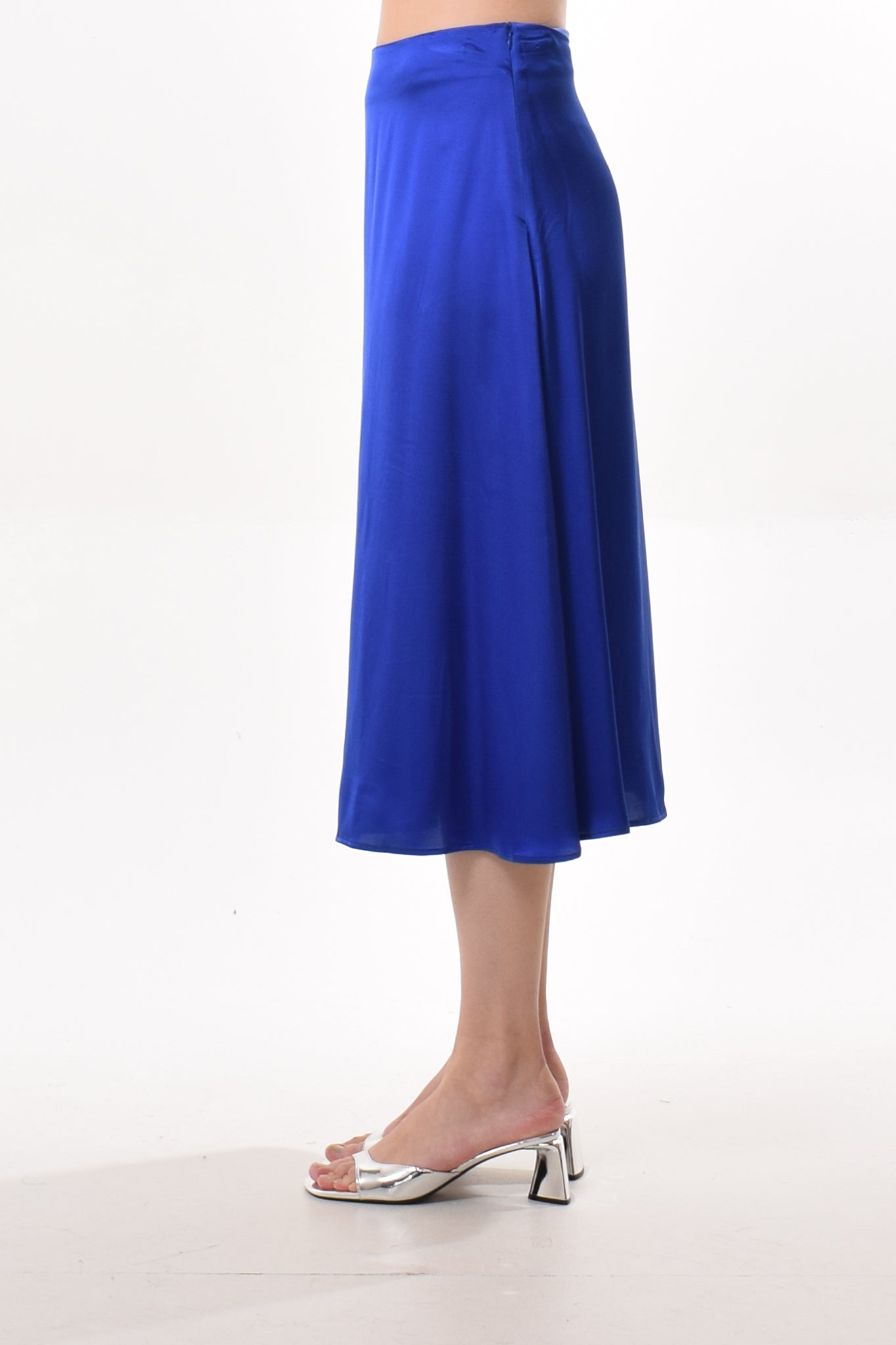 Fez skirt in Bleu