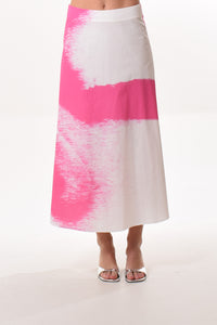 Flores skirt in Pink (Visage)