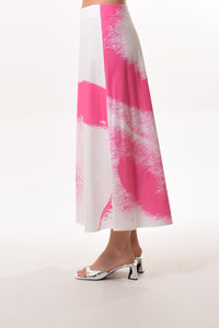 Flores skirt in Pink (Visage)