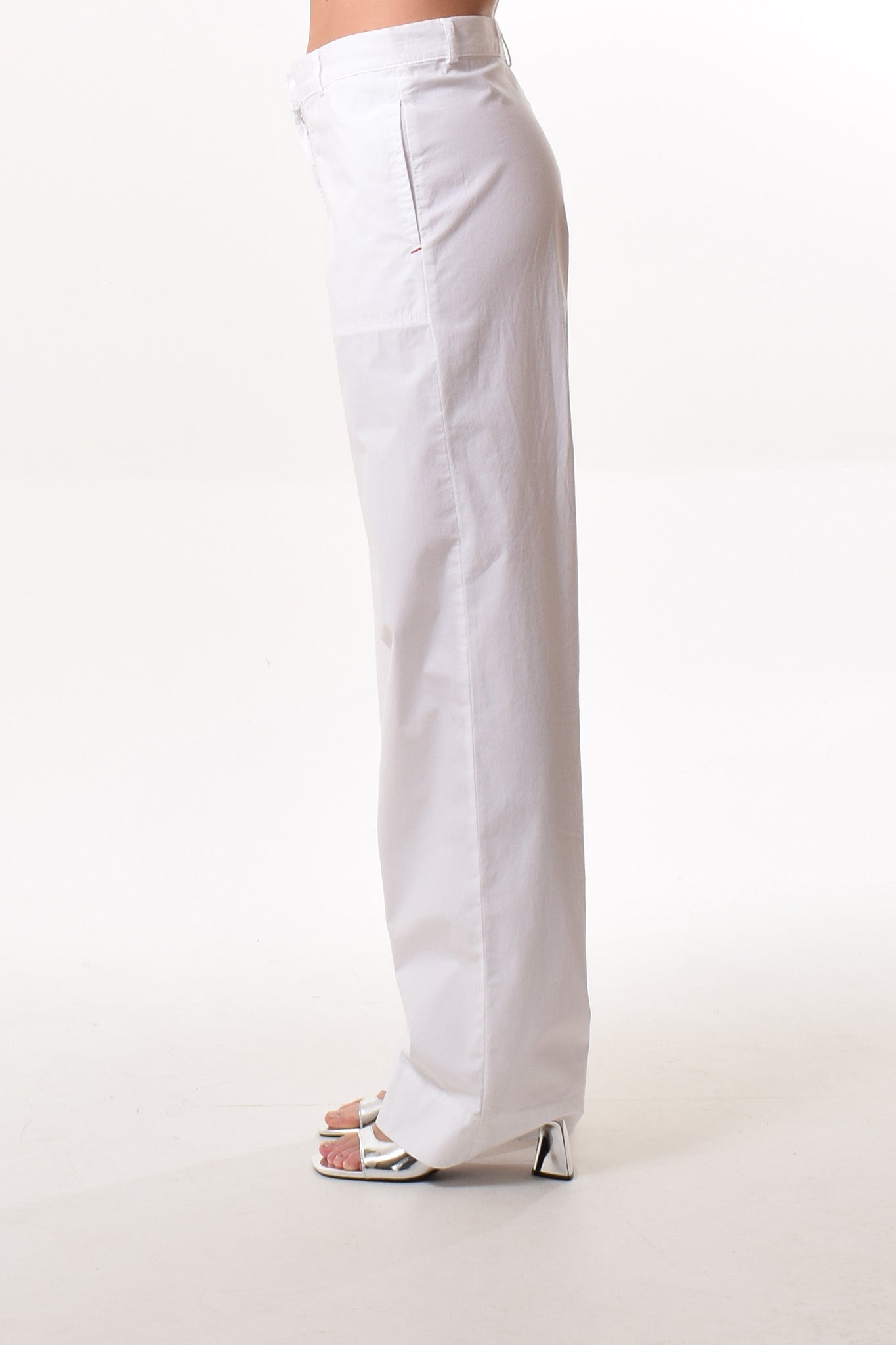 Matera trousers in White