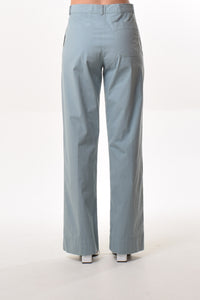Matera trousers in Teal