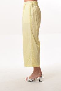 Memphis trousers in Yellow (mid-weight)