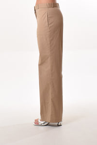 Mesa trousers in Sand