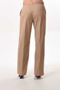 Mesa trousers in Sand